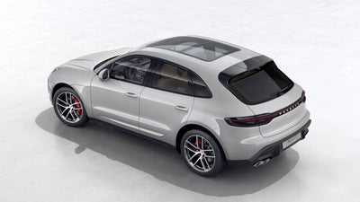 2026 Porsche Macan Macan S