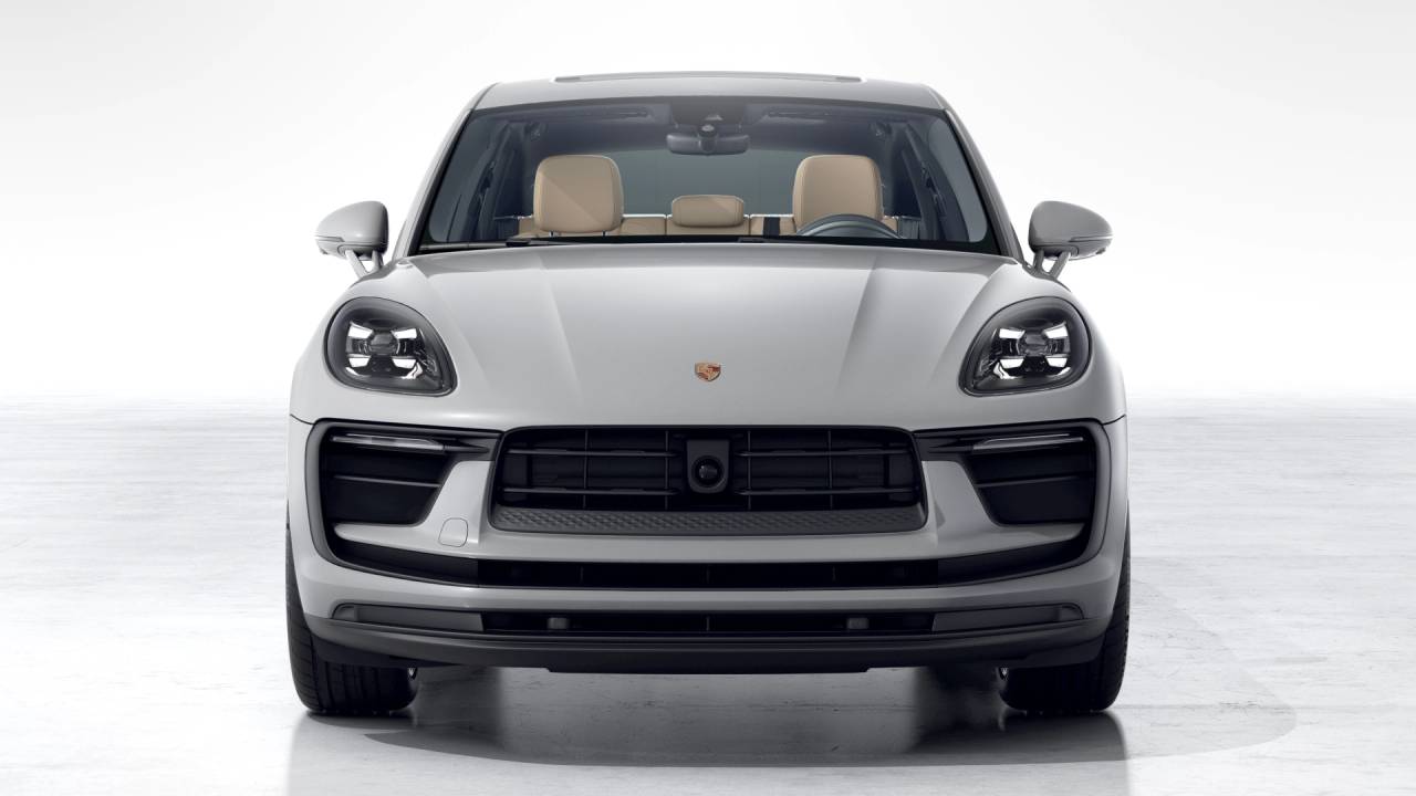 2026 Porsche Macan Macan S