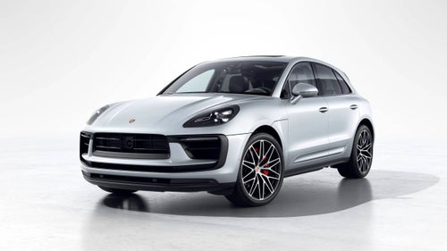 2026 Porsche Macan Macan S