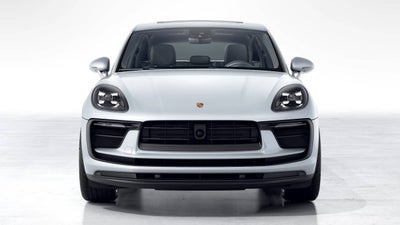 2026 Porsche Macan Macan S