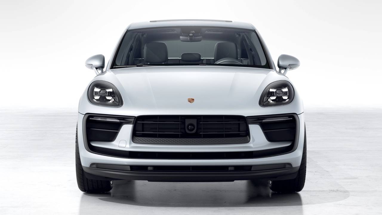 2026 Porsche Macan Macan S