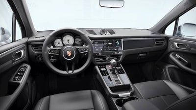 2026 Porsche Macan Macan S