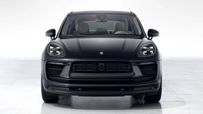 2026 Porsche Macan Macan S