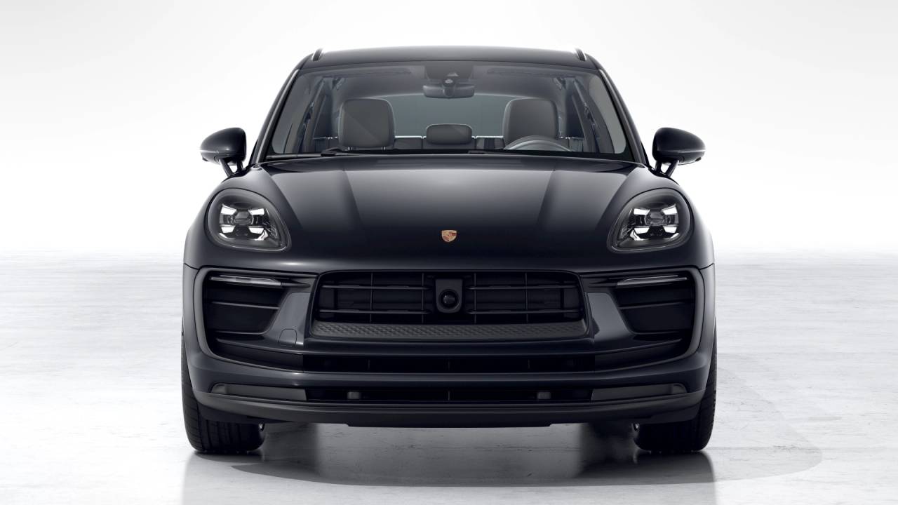 2026 Porsche Macan Macan S