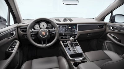 2026 Porsche Macan Macan S