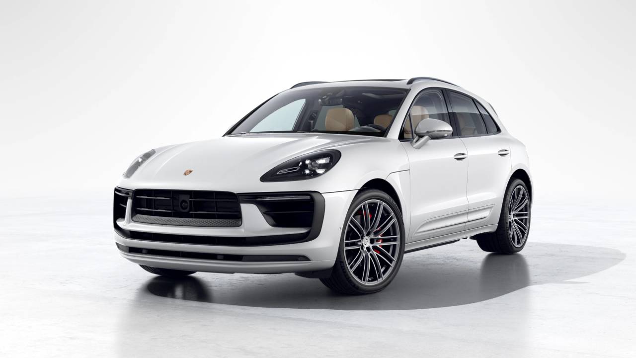 2026 Porsche Macan S