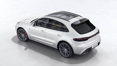 2026 Porsche Macan S