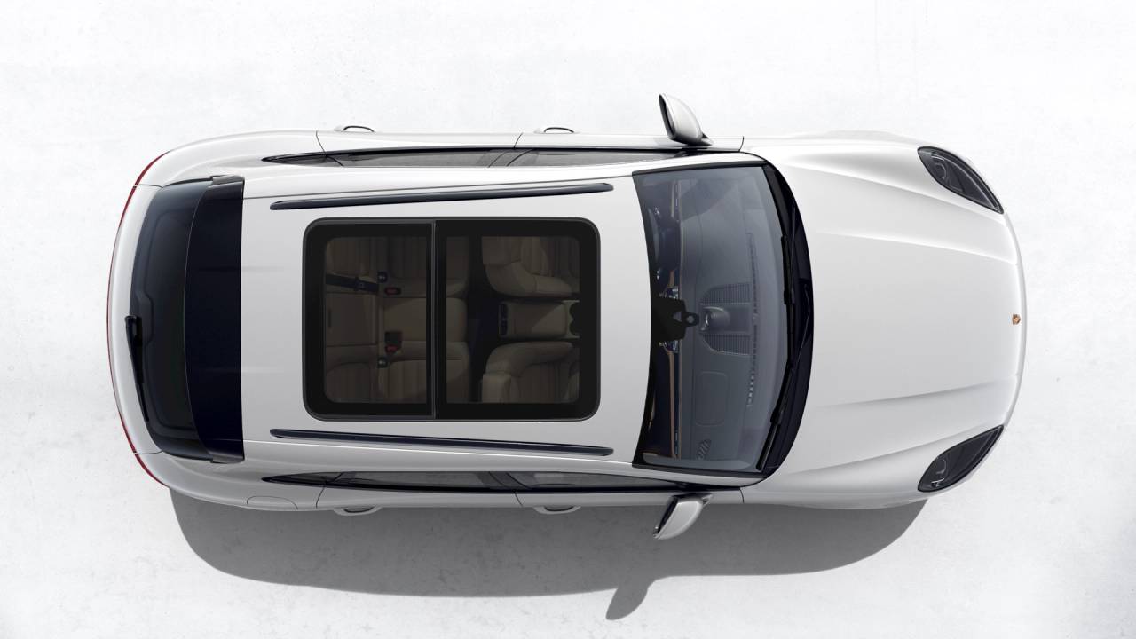 2026 Porsche Macan S