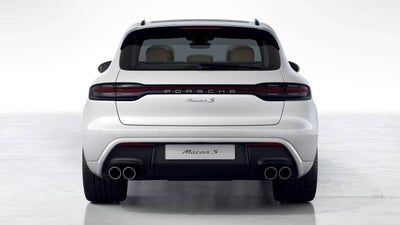 2026 Porsche Macan S