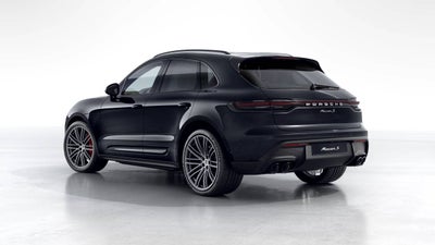 2026 Porsche Macan Macan S