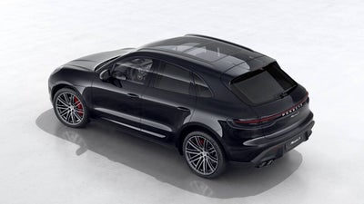 2026 Porsche Macan Macan S