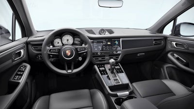 2026 Porsche Macan Macan S
