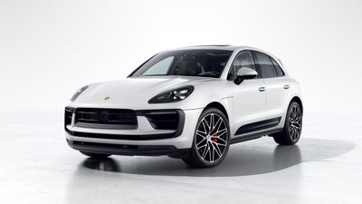 2026 Porsche Macan Macan S