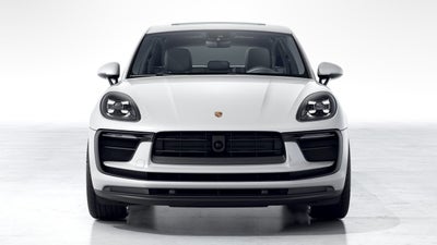 2026 Porsche Macan Macan S