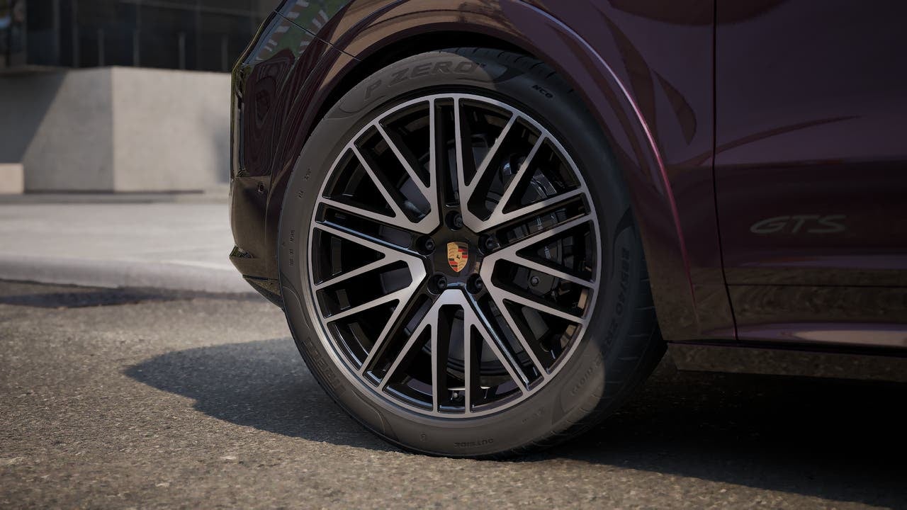 2027 Porsche Cayenne Cayenne GTS
