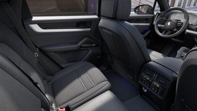 2027 Porsche Cayenne Cayenne GTS