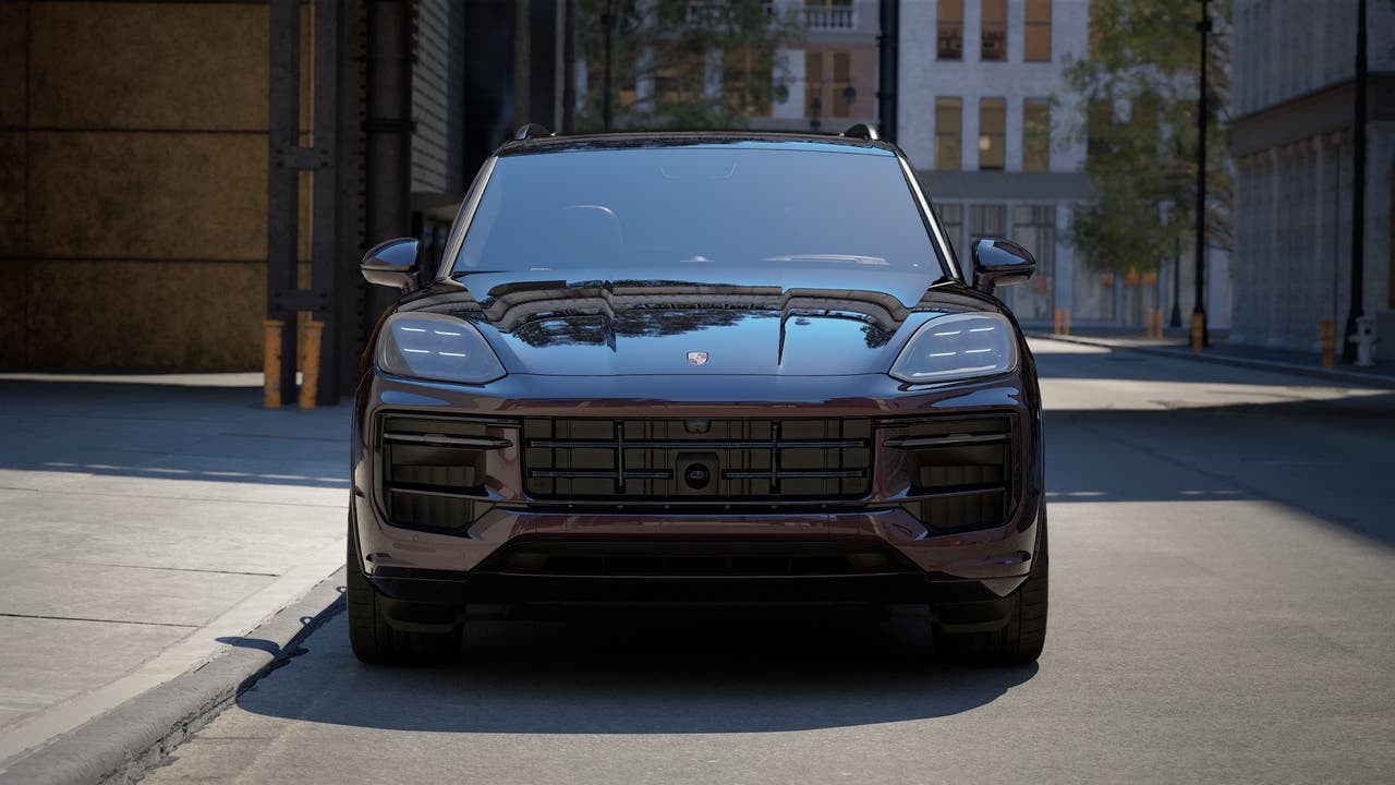 2027 Porsche Cayenne Cayenne GTS
