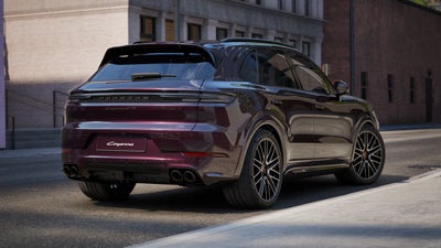 2027 Porsche Cayenne Cayenne GTS