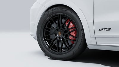 2026 Porsche Cayenne Cayenne GTS