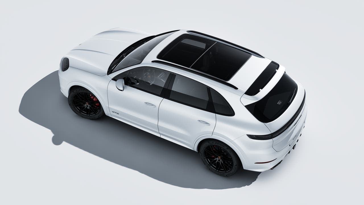 2026 Porsche Cayenne Cayenne GTS