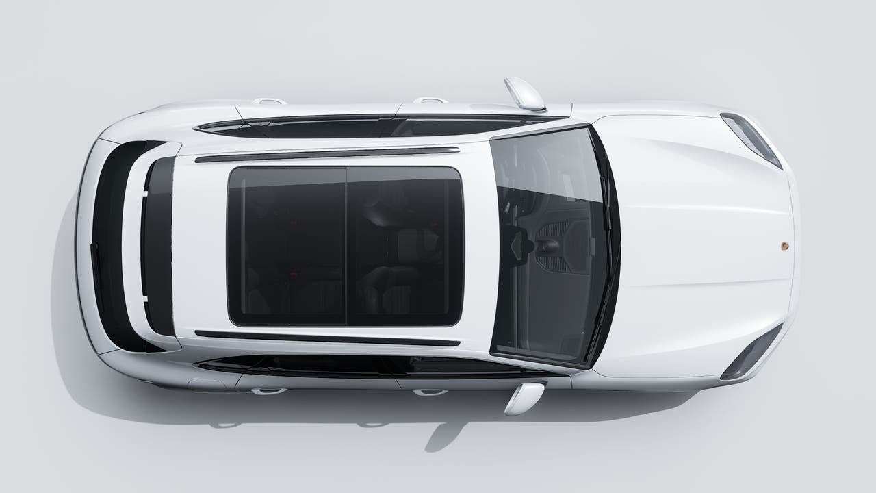 2026 Porsche Cayenne Cayenne GTS