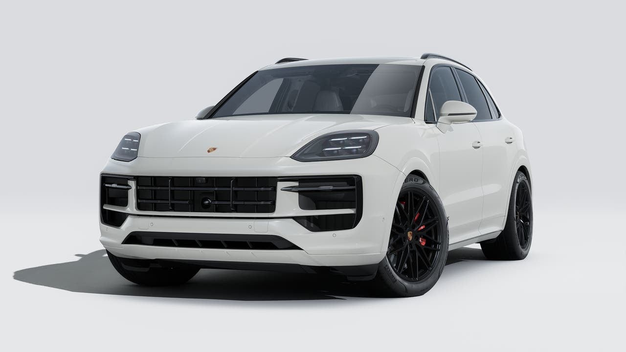 2026 Porsche Cayenne Cayenne GTS