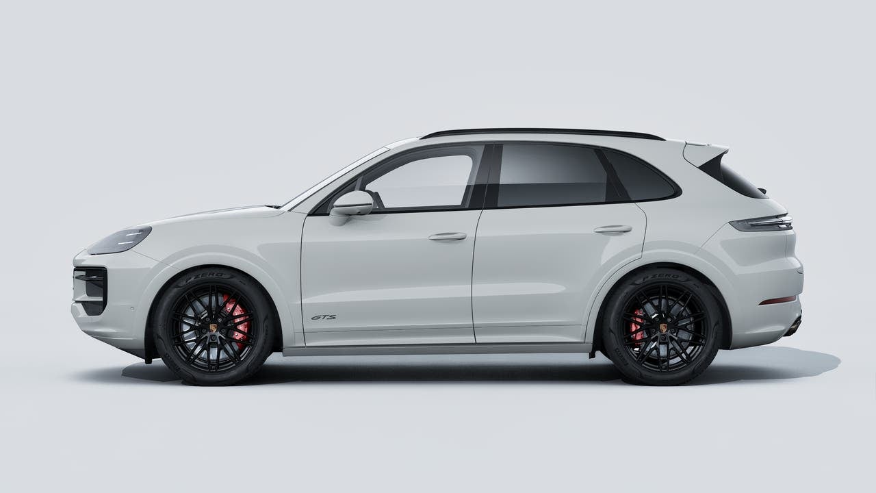 2026 Porsche Cayenne Cayenne GTS