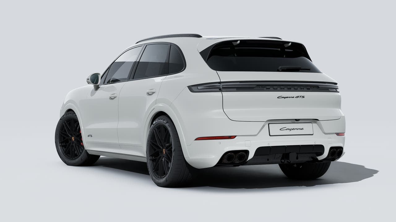 2026 Porsche Cayenne Cayenne GTS