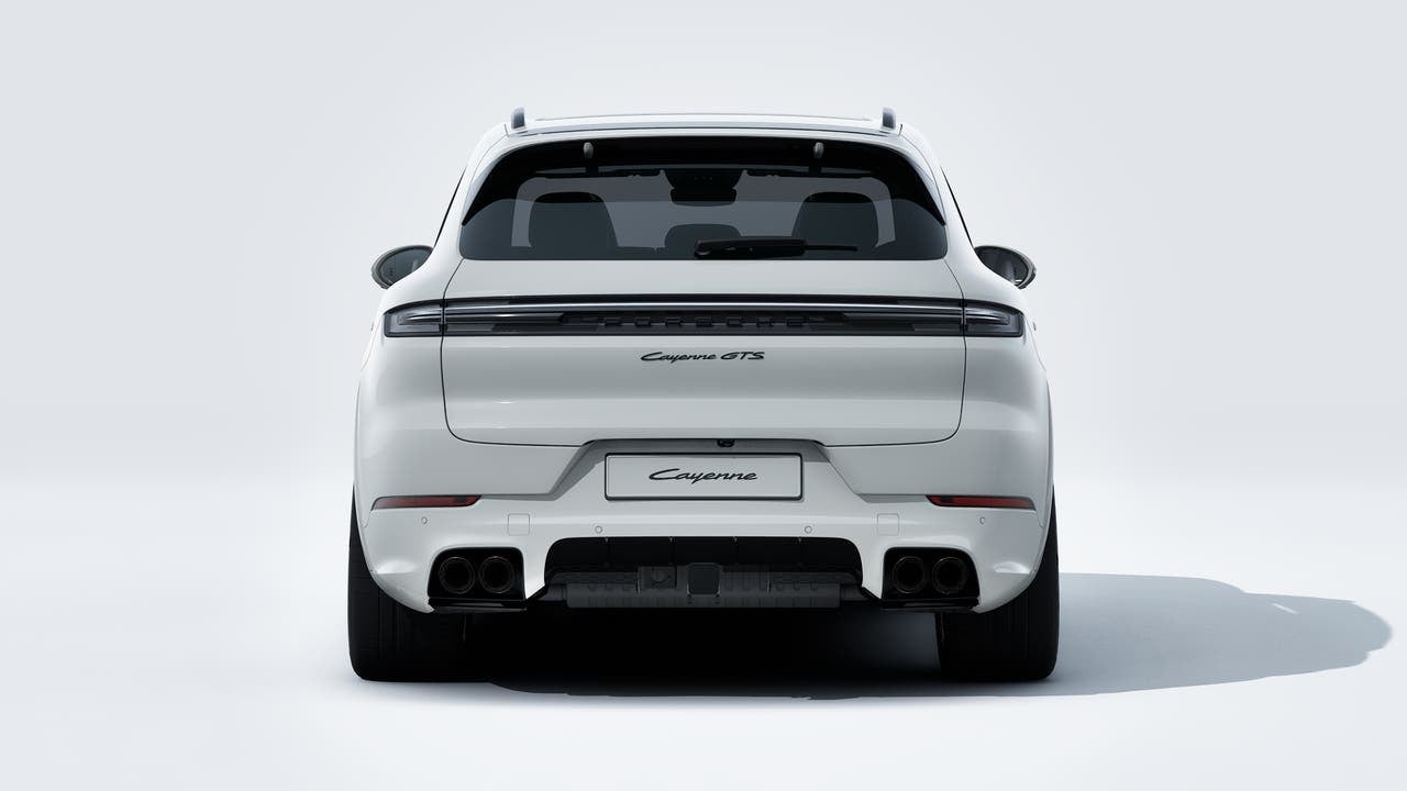 2026 Porsche Cayenne Cayenne GTS