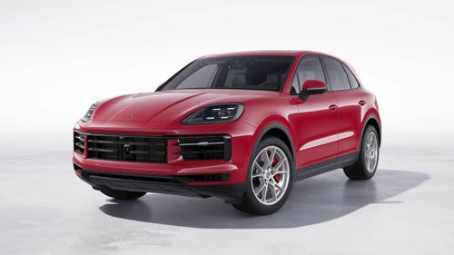 2026 Porsche Cayenne S