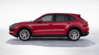 2026 Porsche Cayenne S