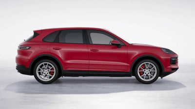 2026 Porsche Cayenne S