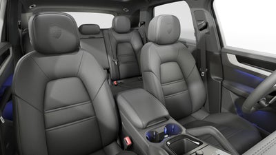 2026 Porsche Cayenne Cayenne S