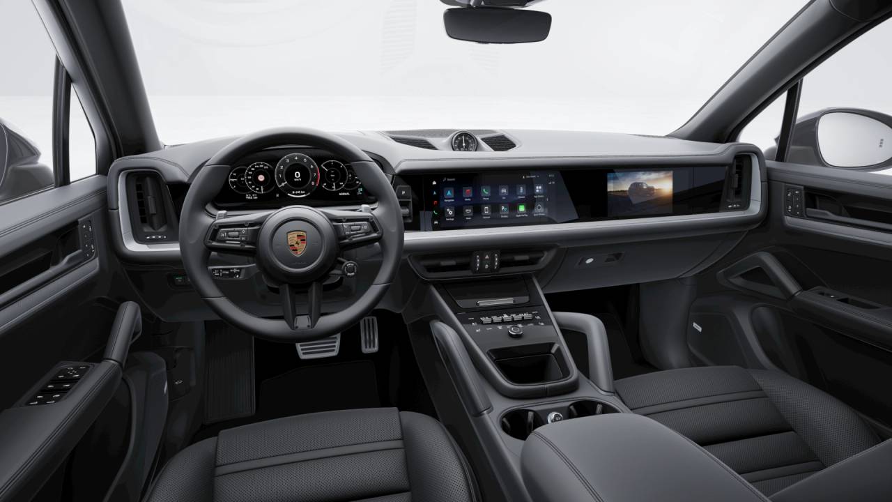 2026 Porsche Cayenne S