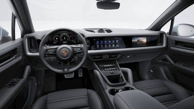 2026 Porsche Cayenne S