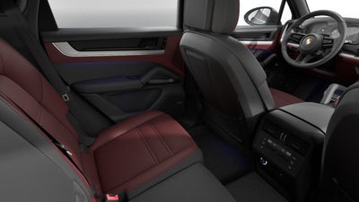 2026 Porsche Cayenne Cayenne S
