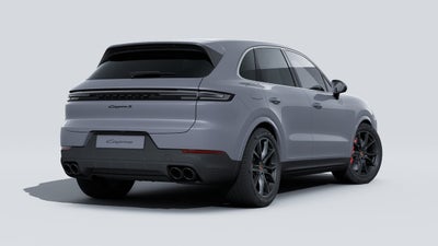 2026 Porsche Cayenne Cayenne S