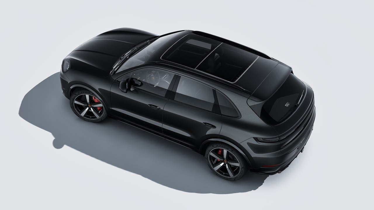 2027 Porsche Cayenne Cayenne S