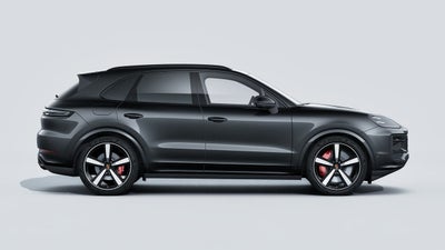 2027 Porsche Cayenne Cayenne S
