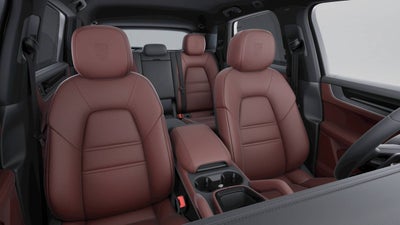 2026 Porsche Cayenne Cayenne S