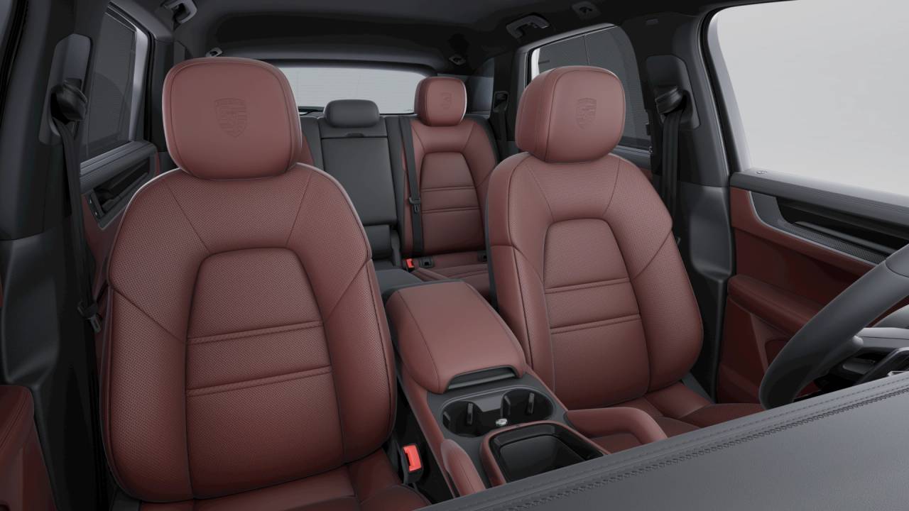 2026 Porsche Cayenne Cayenne S