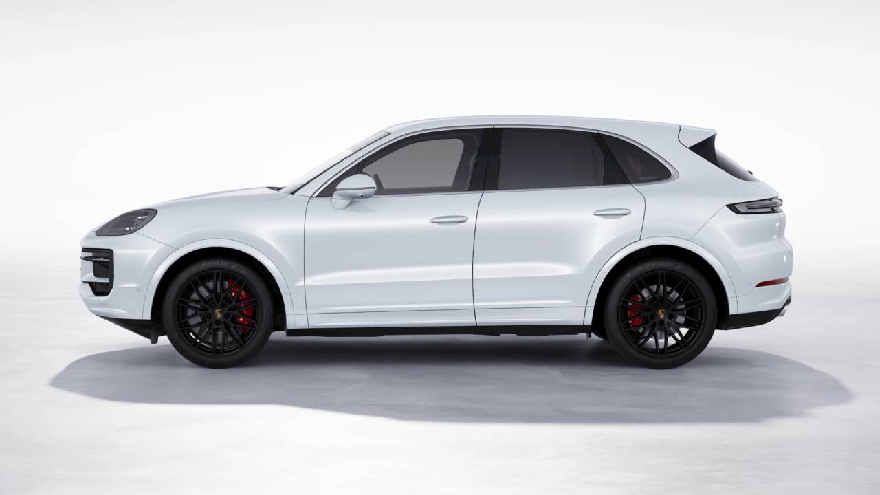 2026 Porsche Cayenne Cayenne S