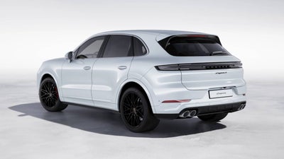 2026 Porsche Cayenne Cayenne S