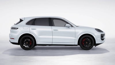2026 Porsche Cayenne Cayenne S