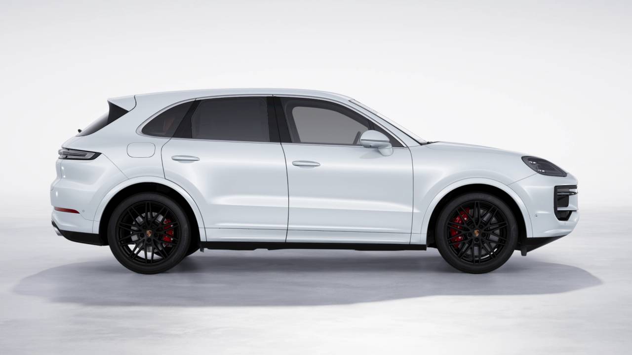 2026 Porsche Cayenne Cayenne S