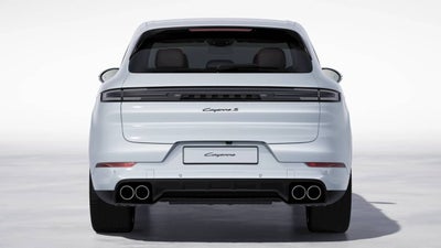 2026 Porsche Cayenne Cayenne S