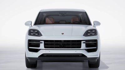 2026 Porsche Cayenne Cayenne S