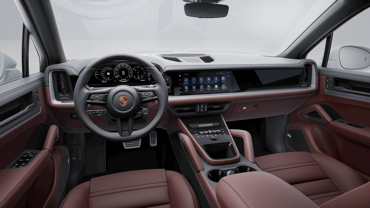 2026 Porsche Cayenne Cayenne S