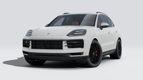2026 Porsche Cayenne Cayenne S