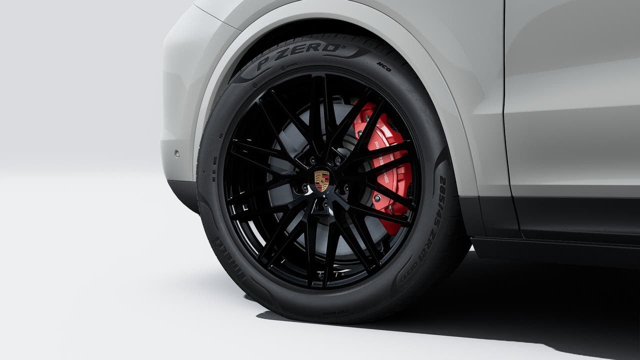 2026 Porsche Cayenne Cayenne S